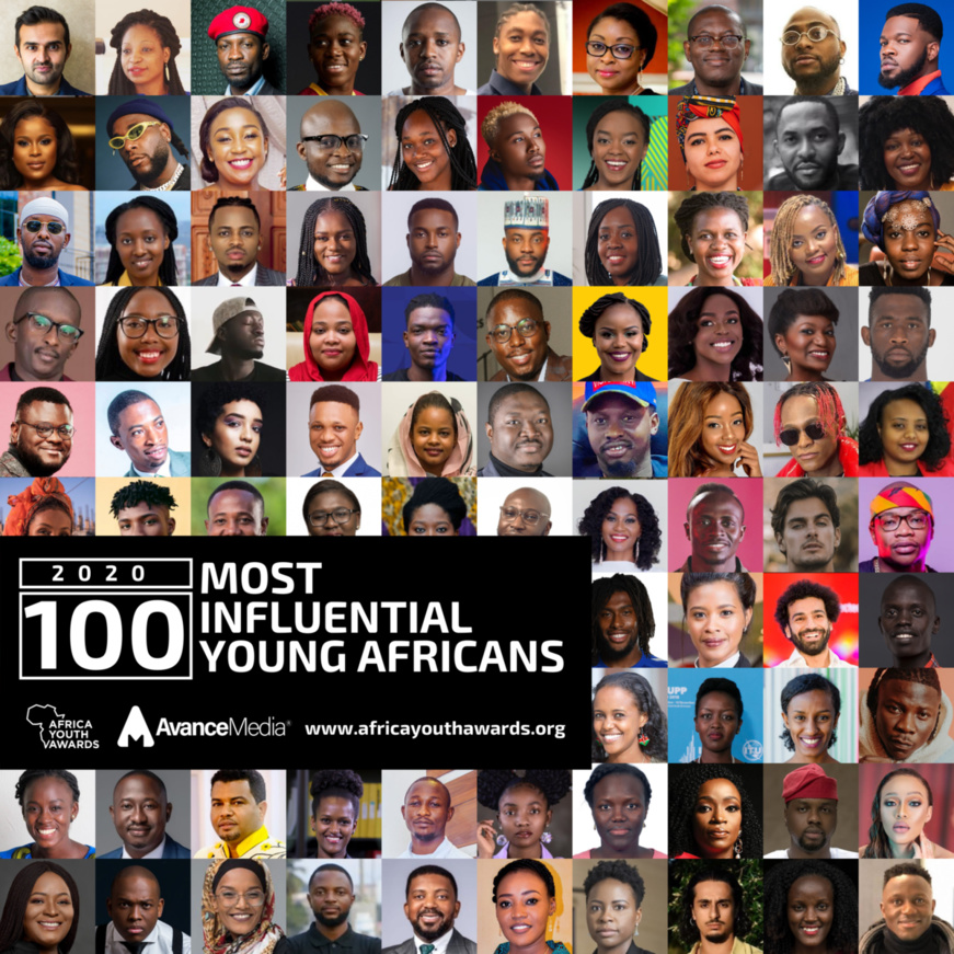 100 jeunes Africains les plus influents en 2020 : la ministre Amina Priscille Longoh dans le classement 100 jeunes Africains les plus influents en 2020 : la ministre Amina Priscille Longoh dans le classement