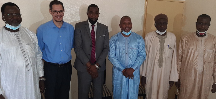 Tchad : l'ALTAM honore la coopération avec le Maroc et annonce un Forum digital de relance économique Tchad : l'ALTAM honore la coopération avec le Maroc et annonce un Forum digital de relance économique