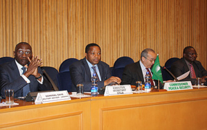 L'Union africaine salue l'accord centrafricain de Libreville