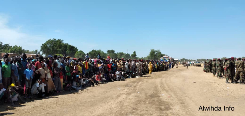 Tchad : le chef de l’État attendu à Bongor Tchad : le chef de l’État attendu à Bongor