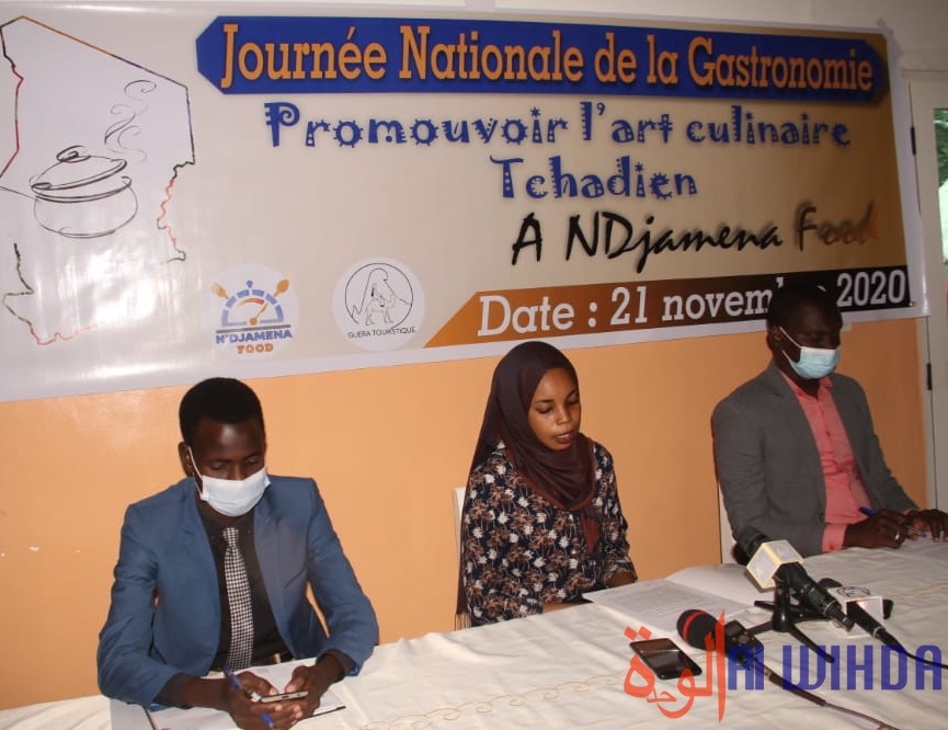Tchad : N'Djamena Food va organiser la Journée nationale de la gastronomie. © Ben Kadabio/Alwihda Info Tchad : N'Djamena Food va organiser la Journée nationale de la gastronomie. © Ben Kadabio/Alwihda Info