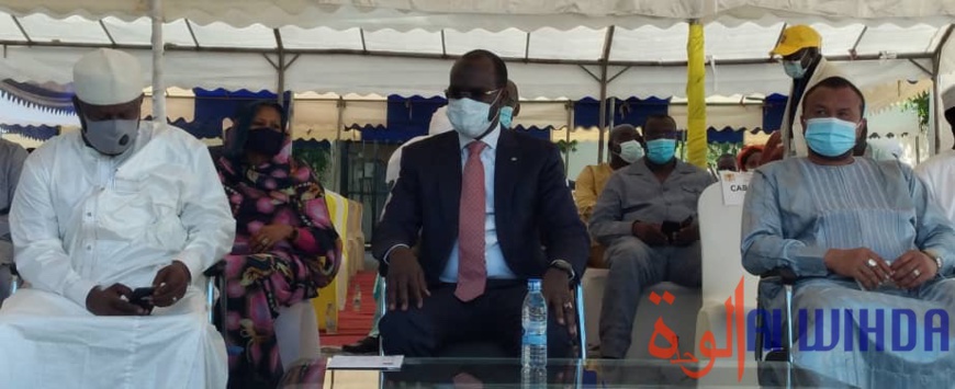 Tchad : un centre communautaire multimédia inauguré à Bongor Tchad : un centre communautaire multimédia inauguré à Bongor