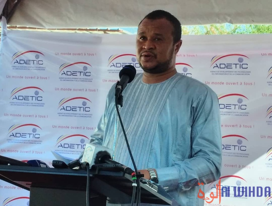 Tchad : un centre communautaire multimédia inauguré à Bongor Tchad : un centre communautaire multimédia inauguré à Bongor