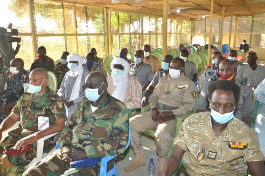 Tchad : enlèvements contre rançon, "on ne peut plus tolérer cette pratique moyenâgeuse" (Déby) Tchad : enlèvements contre rançon, "on ne peut plus tolérer cette pratique moyenâgeuse" (Déby)