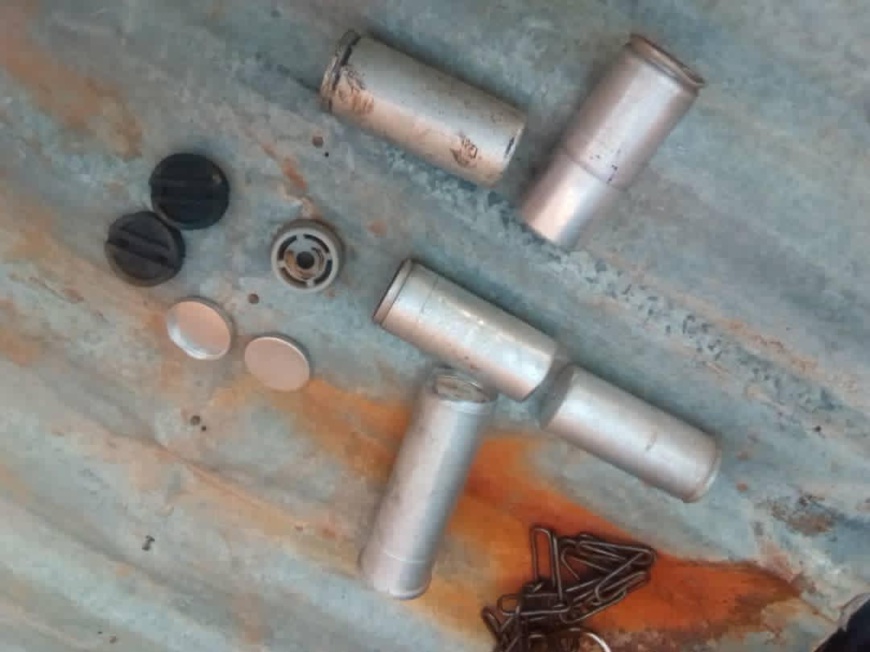 Tchad : des tirs de grenades lacrymogènes font trois blessés au siège des Transformateurs. © DR Tchad : des tirs de grenades lacrymogènes font trois blessés au siège des Transformateurs. © DR