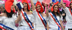 La France dans son ensemble s'oppose à la déstabilisation de la famille traditionnelle La France dans son ensemble s'oppose à la déstabilisation de la famille traditionnelle
