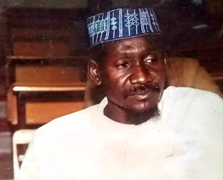 ولاية قيرا : وفاة رئيس السلطة التقليدية لمدينة منقالمي السيد / علي قدم قضايا ولاية قيرا : وفاة رئيس السلطة التقليدية لمدينة منقالمي السيد / علي قدم قضايا