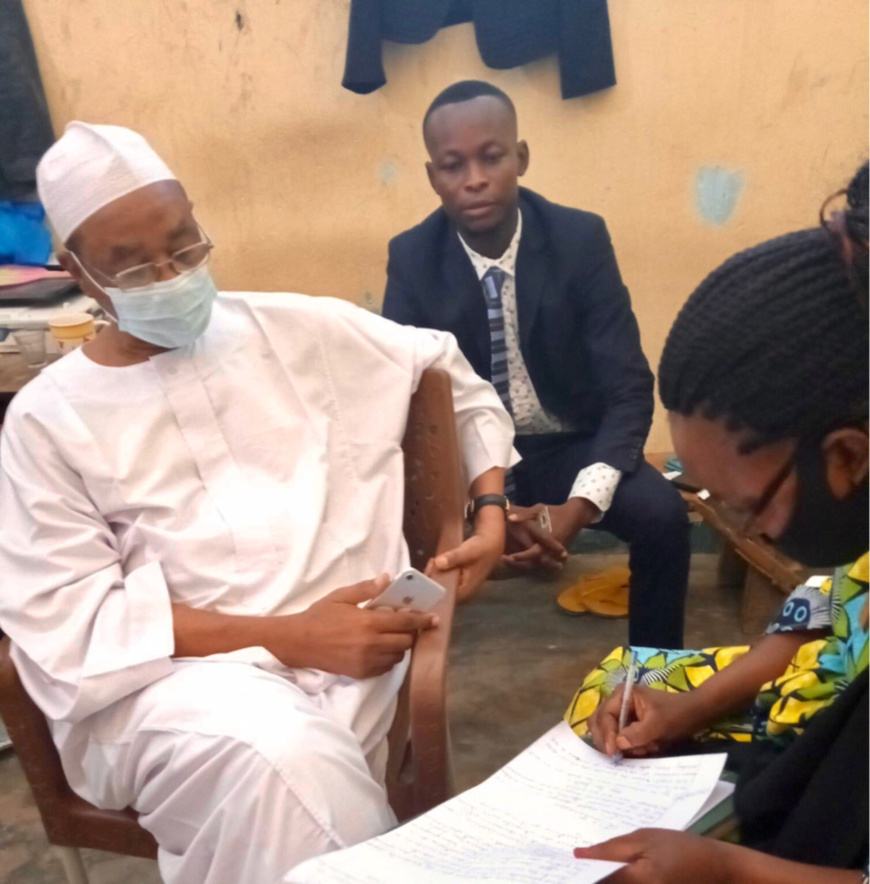 Tchad : l’opposant Mahamat Alhabo convoqué par un commissariat de police Tchad : l’opposant Mahamat Alhabo convoqué par un commissariat de police