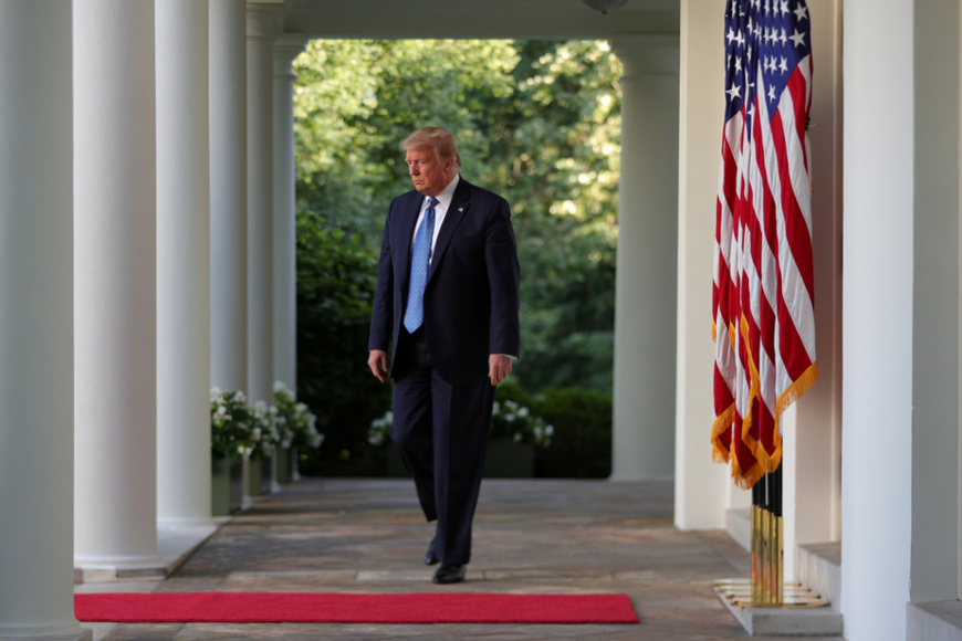 PHOTO TOM BRENNER, ARCHIVES REUTERS PHOTO TOM BRENNER, ARCHIVES REUTERS