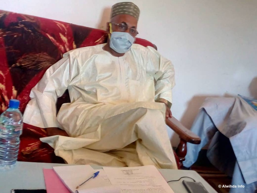 Tchad : au Guéra, la malnutrition préoccupe les autorités. © Saleh Hassan Rahma/Alwihda Info Tchad : au Guéra, la malnutrition préoccupe les autorités. © Saleh Hassan Rahma/Alwihda Info