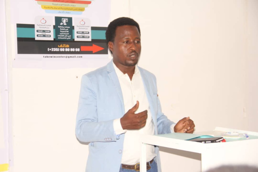 Tchad : le centre Takewin honore les bénéficiaires d'une formation en montage de projets Tchad : le centre Takewin honore les bénéficiaires d'une formation en montage de projets