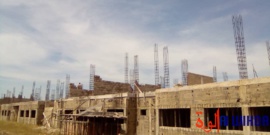 Tchad : les travaux redémarrent pour la future Université de Pala. © Foka Mapagne/Alwihda Info Tchad : les travaux redémarrent pour la future Université de Pala. © Foka Mapagne/Alwihda Info