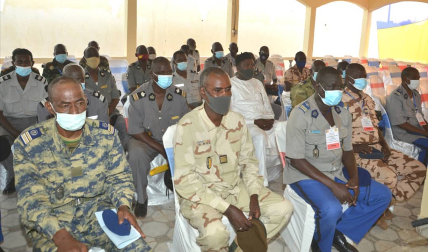 Idriss Déby : 