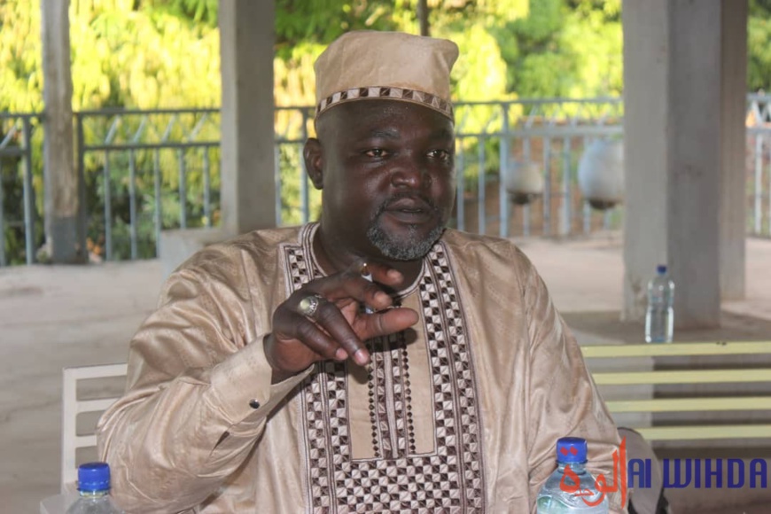 Tchad : Lucie Beassemda mobilise la jeunesse du Logone Occidental. © Golmem Ali/Alwihda Info Tchad : Lucie Beassemda mobilise la jeunesse du Logone Occidental. © Golmem Ali/Alwihda Info