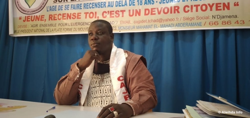 Tchad : un collectif de jeunes en fronde contre ceux qui "ternissent l'image" du pays Tchad : un collectif de jeunes en fronde contre ceux qui "ternissent l'image" du pays