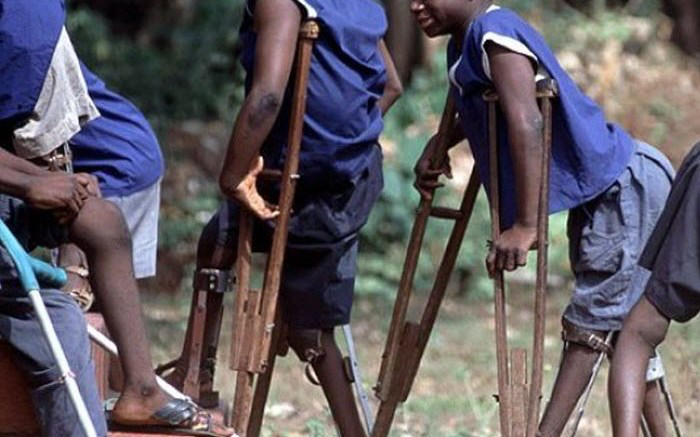 Tchad : une campagne de vaccination contre la poliomyélite bientôt lancée Tchad : une campagne de vaccination contre la poliomyélite bientôt lancée