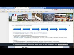 Dématérialisation des procédures : le juge enjoint à la Préfecture de délivrer un rendez-vous Dématérialisation des procédures : le juge enjoint à la Préfecture de délivrer un rendez-vous