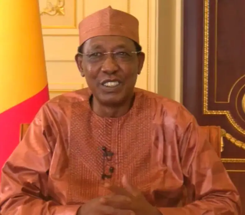 Idriss Déby : "il n'y a aucun tchadien en prison à cause de son opinion ou de ses prises de position"