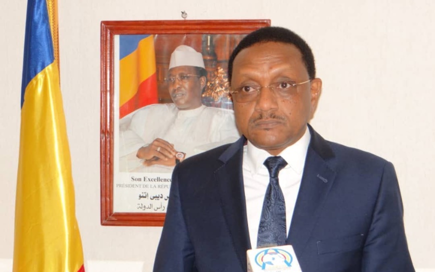 Tchad : compte rendu du conseil des ministres du 12 novembre 2020 Tchad : compte rendu du conseil des ministres du 12 novembre 2020