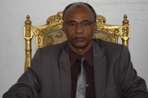 Ahmat Yacoub Dabio, conseiller chargé de Missions auprès du Médiateur de la République du Tchad Ahmat Yacoub Dabio, conseiller chargé de Missions auprès du Médiateur de la République du Tchad
