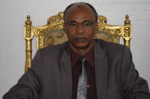 Ahmat Yacoub Dabio, conseiller chargé de Missions auprès du Médiateur de la République du Tchad