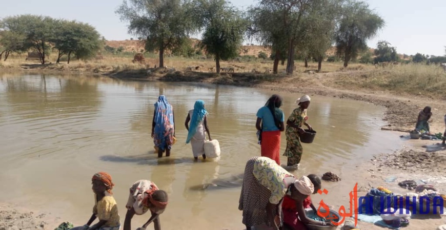 Tchad : le manque d'eau potable préoccupe les habitants de Koubeygou, au Sila Tchad : le manque d'eau potable préoccupe les habitants de Koubeygou, au Sila