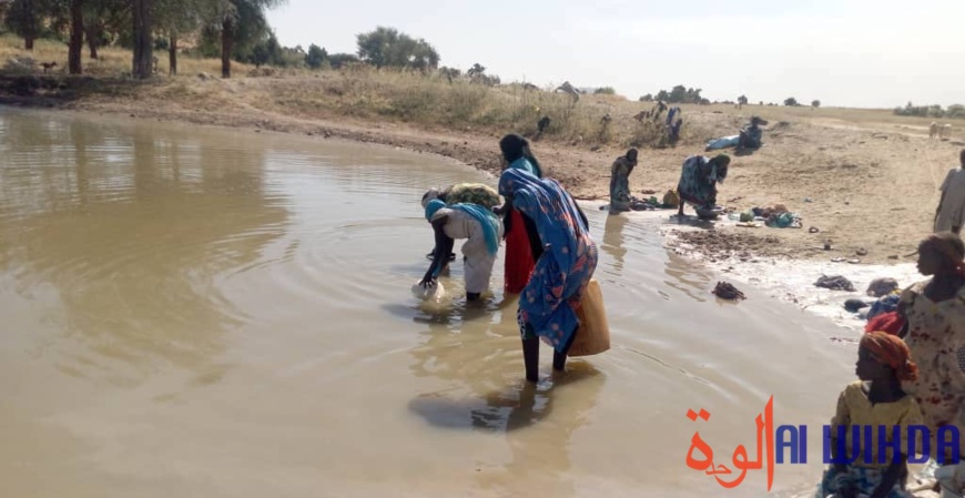 Tchad : le manque d'eau potable préoccupe les habitants de Koubeygou, au Sila Tchad : le manque d'eau potable préoccupe les habitants de Koubeygou, au Sila