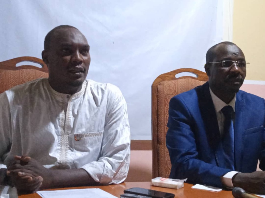 Tchad : un programme chargé pour la semaine mondiale de l'entrepreneuriat qui s'annonce. © Aristide Djimalde/Alwihda Info Tchad : un programme chargé pour la semaine mondiale de l'entrepreneuriat qui s'annonce. © Aristide Djimalde/Alwihda Info