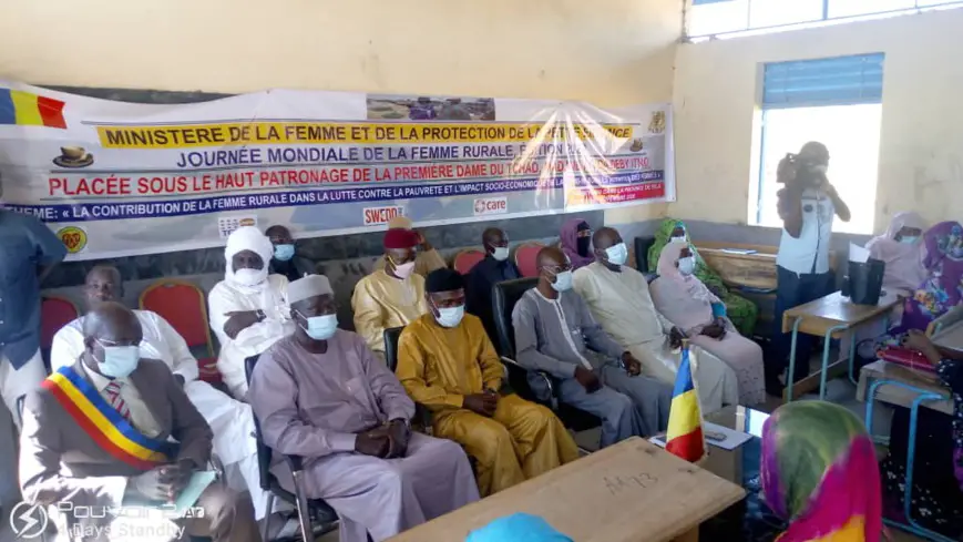 Tchad : des sessions de formation des femmes rurales lancées au Sila
