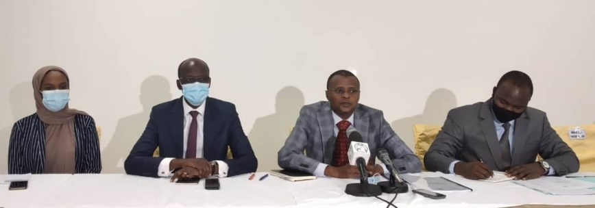 Tchad : l'opérationnalisation du Fonds de l'entrepreneuriat des jeunes se précise. © Malick Mahamat/Alwihda Info Tchad : l'opérationnalisation du Fonds de l'entrepreneuriat des jeunes se précise. © Malick Mahamat/Alwihda Info