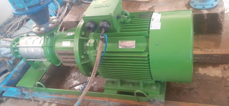 Tchad : un renforcement d'installations hydrauliques pour lutter contre la pénurie d’eau à Abéché Tchad : un renforcement d'installations hydrauliques pour lutter contre la pénurie d’eau à Abéché