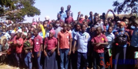 Tchad : les citoyens incités à la lecture à l'occasion du mois du livre Tchad : les citoyens incités à la lecture à l'occasion du mois du livre