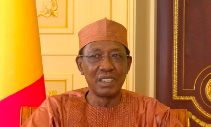 Présidentielle 2021 : "si on me demande, après 30 ans de pouvoir, je serais amené à réfléchir", Déby Présidentielle 2021 : "si on me demande, après 30 ans de pouvoir, je serais amené à réfléchir", Déby