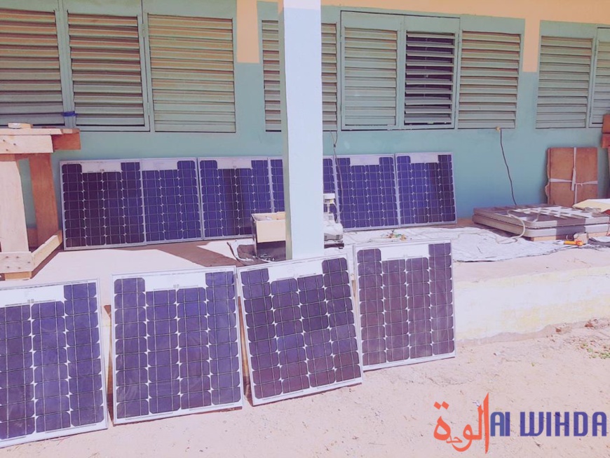 Tchad : les femmes rurales s'initient à la transformation des produits locaux à l'Est Tchad : les femmes rurales s'initient à la transformation des produits locaux à l'Est