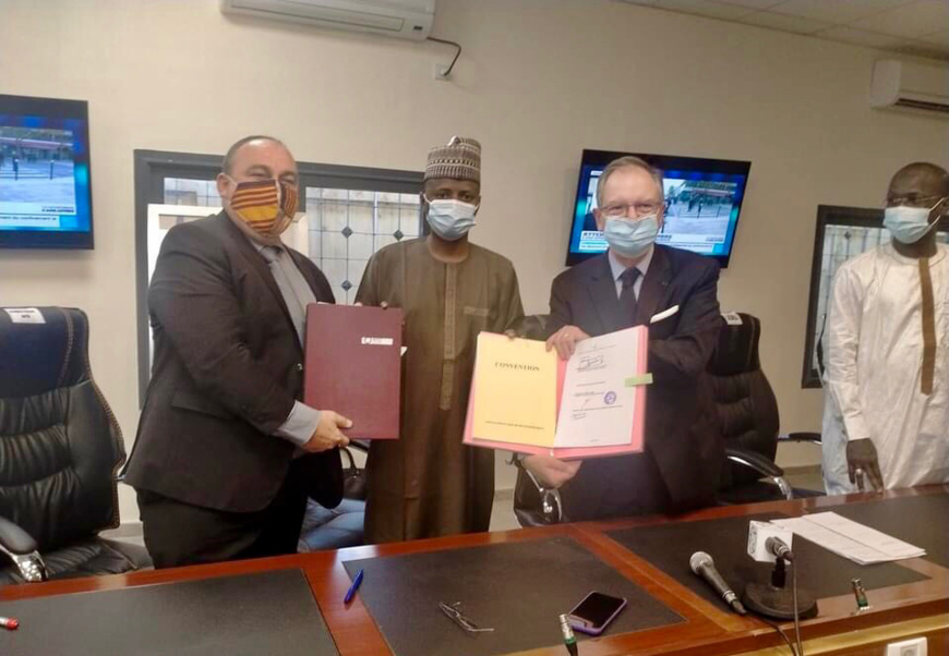 Tchad : 5 milliards Fcfa d'appui budgétaire de la France pour le système de santé Tchad : 5 milliards Fcfa d'appui budgétaire de la France pour le système de santé