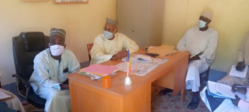 Tchad : la maladie de la rage sévit au Guéra, une délégation dépêchée de N'Djamena Tchad : la maladie de la rage sévit au Guéra, une délégation dépêchée de N'Djamena