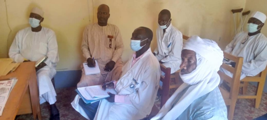 Tchad : la maladie de la rage sévit au Guéra, une délégation dépêchée de N'Djamena Tchad : la maladie de la rage sévit au Guéra, une délégation dépêchée de N'Djamena