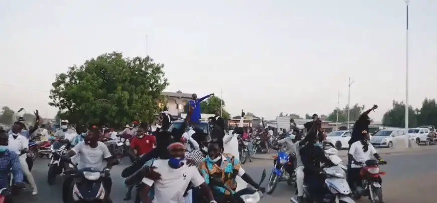 Tchad : "Les Transformateurs auront un candidat, une personne qui va les représenter"