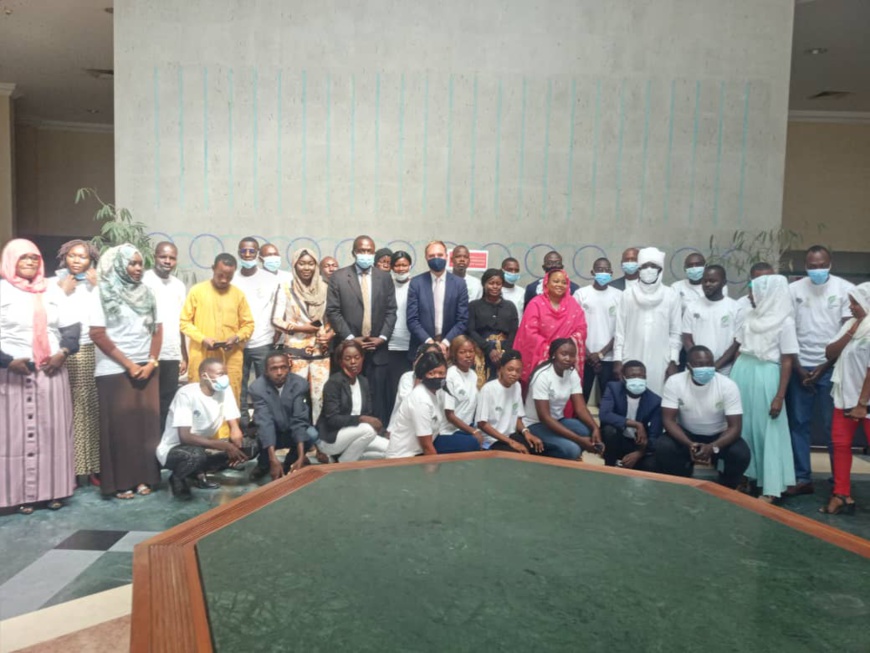 Tchad : le concours "AYA 4 Hackathon Talent" mise sur la technologie au service de l'agriculture Tchad : le concours "AYA 4 Hackathon Talent" mise sur la technologie au service de l'agriculture