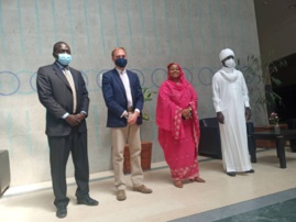 Tchad : le concours "AYA 4 Hackathon Talent" mise sur la technologie au service de l'agriculture Tchad : le concours "AYA 4 Hackathon Talent" mise sur la technologie au service de l'agriculture