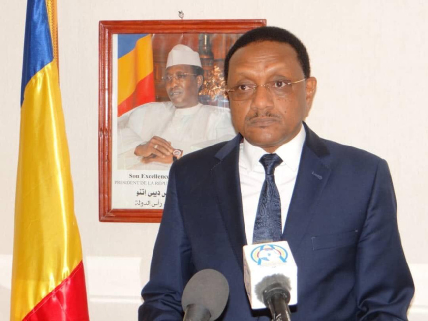 Tchad : "prisons secrètes", le gouvernement réagit et dénonce des manipulations Tchad : "prisons secrètes", le gouvernement réagit et dénonce des manipulations