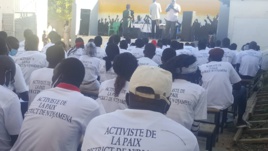Tchad : l'ADHET déploie des activistes de la paix pour renforcer la cohabitation Tchad : l'ADHET déploie des activistes de la paix pour renforcer la cohabitation