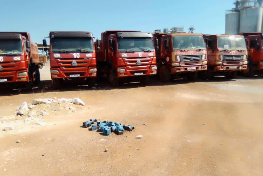 Tchad : une société dépossédée de ses engins sur son site de Baoré, elle réclame justice