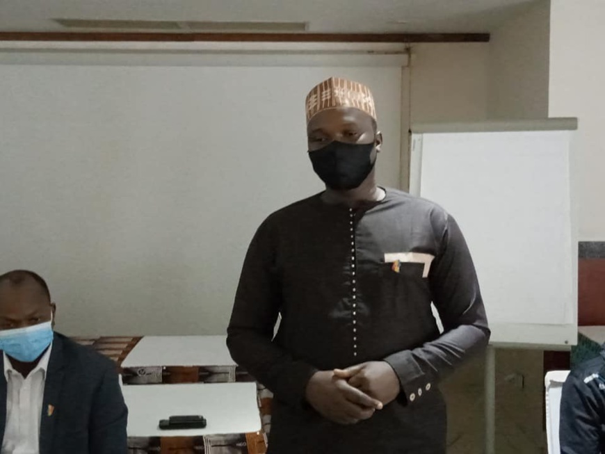 Tchad : le coach des SAO promet la victoire ce dimanche contre la Guinée Tchad : le coach des SAO promet la victoire ce dimanche contre la Guinée