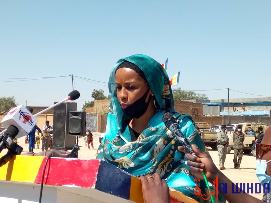 Tchad : une centrale solaire photovoltaïque inaugurée au Ouaddaï Tchad : une centrale solaire photovoltaïque inaugurée au Ouaddaï