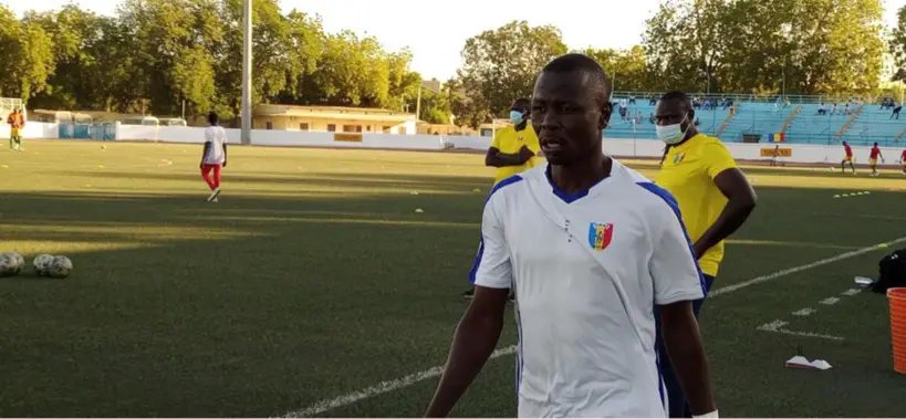 Football : le Tchad tient tête à la Guinée (1-1)