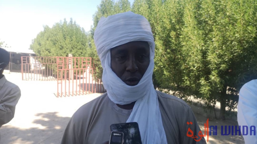 Tchad : une action citoyenne de salubrité à l'hôpital provincial de Massakory Tchad : une action citoyenne de salubrité à l'hôpital provincial de Massakory