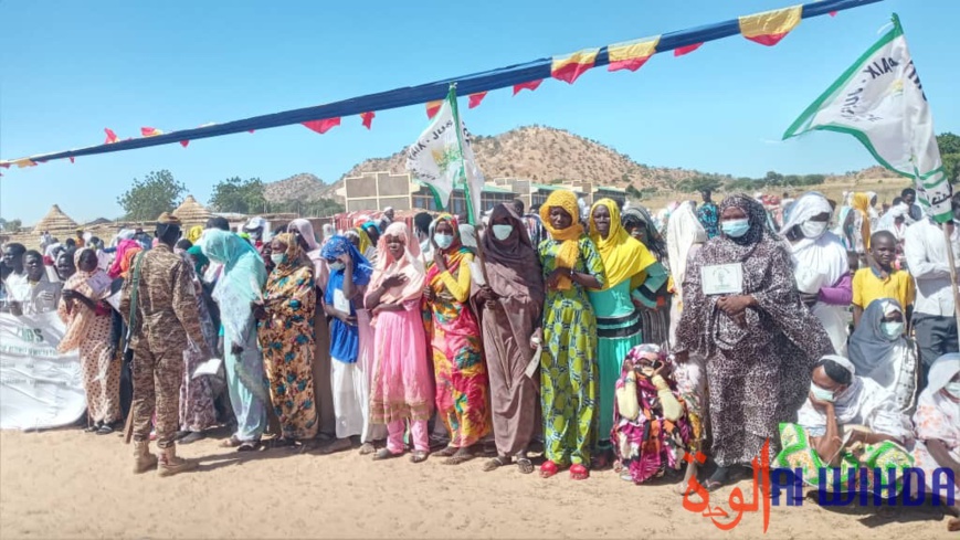 Tchad : la fête de la femme rurale célébrée dans la ferveur au Sila Tchad : la fête de la femme rurale célébrée dans la ferveur au Sila