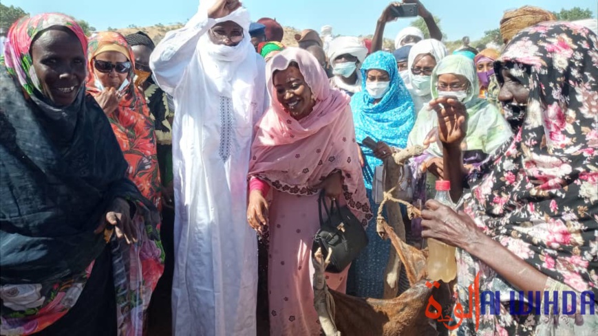 Tchad : la fête de la femme rurale célébrée dans la ferveur au Sila Tchad : la fête de la femme rurale célébrée dans la ferveur au Sila