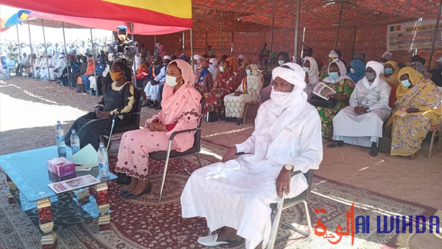 Tchad : la fête de la femme rurale célébrée dans la ferveur au Sila Tchad : la fête de la femme rurale célébrée dans la ferveur au Sila